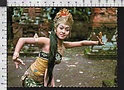S6466 INDONESIA A CHARMING BALINESE DANCER VG