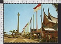 ZR803 INDONESIA DJAKARTA THE NATIONAL MONUMENT AND ITS VICINITY