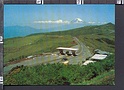 O877 JAPAN THIS SPOT ON ASHINOKO SKYLINE DRIVE COMMANDS THE FINEST VIEW OF MT. FUJI