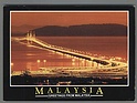 U5756 GREETINGS FROM MALAYSIA PENANG BRIDGE ExtraGrande