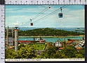 S5105 SINGAPORE CABLE CARS LINKING MT. FABER SENTOSA ISLAND