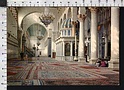 S6576 SYRIA DAMASCUS INTERIOR OF THE OMAYADES MOSQUE VG