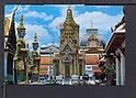 N8228 THAILAND TAILANDIA TEMPLE PHRA KEO BANGKOK Viaggiata