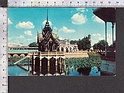 Q4632 BANGPA IN THAILAND TAILANDIA SCENERY OF SUDHAI SAVAN HALL THAI ARCHITECTURE FP