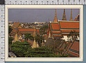 S469 THAILAND BANGKOK WAT PO THAI BUDDHIST MONASTRIES