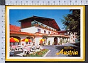 Q4959 GABLITZ HAUPSTRABE HOTEL AUSTRIA CAFE RESTAURANT SERVUS BASSA AUSTRIA VG SB