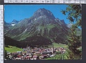 N6611 LECH AM ARLBERG MIT OMESHORN (AUSTRIA Vorarlberg)