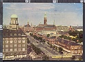 O1970 COPENHAGEN VESTERBRO PASSAGE DENMARK TRAM GILLETTE VG SBasportato