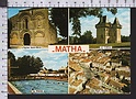 Q7323 MATHA VUES Charente-Maritime 17 VG