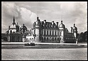 S7779 CHANTILLY OISE 60 CHATEAU FACADE NORD EST VG