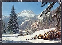 P967 poesie hivernale val D isere le ski 73 Savoie vg