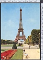 N4254 PARIS TOUR EIFFEL CHAMP DE MARS Viaggiata