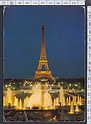 N596 PARIS LA TOUR EIFFEL ILLUMINEE