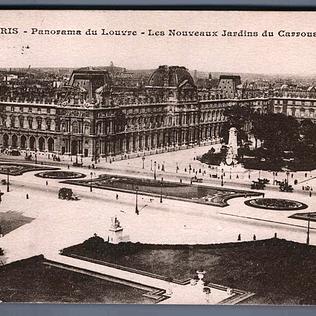 Cartes Louvre