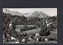 M1916 BAD KOHLGRUB Garmisch-Partenkirchen PANORAMA VIAGGIATA FP