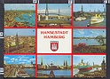 N8969 HAMBURG HANSESTADT VIEWS STEMMA VG
