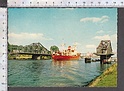 Q2648 RENDSBURG DREHBRUCKE Schleswig-Holstein NAVE SHIP
