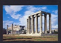 M1838 ATHENS ATENE VIEW OF THE TEMPLE OF OLYMPIAN ZEUS
