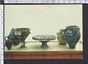 M6078 GREECE MUSEO HERACLION VASES FROM KAMARES Viaggiata SB