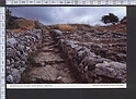 N6025 KRETA MINOISCHE STADT GOURNIA GREECE FOTO LOTHAR PAUL RAMM Format ExtraGrand