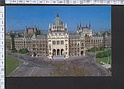 N7223 BUDAPEST THE PARLIAMENT SEEN FROM KOSSUTH SQUARE HUNGARY UNGHERIA