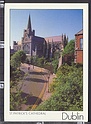 O975 DUBLIN ST. PATRICK S CATHEDRAL EIRE VG