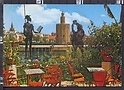 O7571 SEVILLA ANDALUSIA TORRE DEL ORO TOWER OF GOLD VG