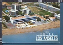 P5961 DENIA ALICANTE HOTEL LOS ANGELES VG