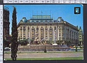 N6148 MADRID FUENTE DE NEPTUNO HOTEL PALACE
