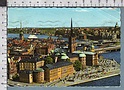 S422 SWEDEN STOCKHOLM TOWER AND CITY VG