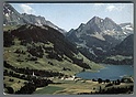 T1374 SCHWARZSEE LAC NOIR SPITZFLUH FRIBOURG VG