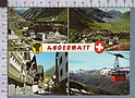 R4431 ANDERMATT URI VIEWS SWITZERLAND VG SBAsportato