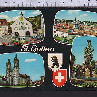 St-Gall