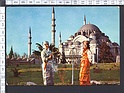M5694 ISTANBUL TURKEY ANIMATED COSTUMES Viaggiata SB