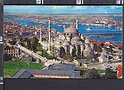 O7576 ISTANBUL TURKEY rifilata trimmed VG SB