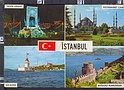 O7642 ISTANBUL TURKEY VIEWS