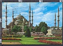 O984 TURKEY ISTANBUL SULTAN AHMET CAMII THE BLUE MOSQUE VG