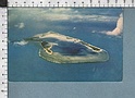 S416 AERIAL VIEW OF WAKE ISLAND FP