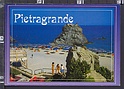 P9649 PIETRAGRANDE CATANZARO SPIAGGIA SCOGLI VG tent di piega
