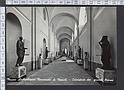 N3037 MUSEO ARCHEOLOGICO NAZIONALE DI NAPOLI CORRIDOIO DEI GRANDI BRONZI STATUE SCULTURE ARTE BROMO