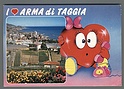 T5761 ARMA DI TAGGIA PANORAMA LOVE VG