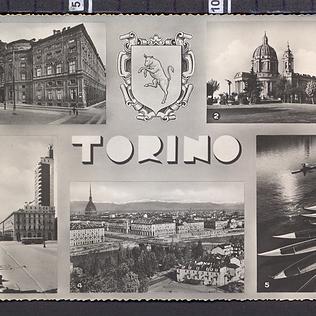 Saluti da Torino