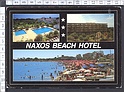 M5830 NAXOS BEACH HOTEL (MESSINA) Viaggiata SB