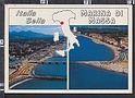 P6195 MARINA DI MASSA ITALIA BELLA VEDUTE