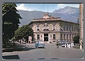 T4035 ROVERETO CORSO ROSMINI E PALAZZO POSTE Trentino VG pieghetta