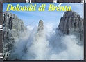 P1224 Dolomiti GRUPPO DI BRENTA Trento CAMPANIL BASSO VG