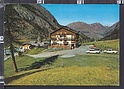 P9712 VALMONTEY COGNE Aosta HOTEL ERBETET DI CAVAGNET LINO VG SB