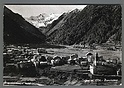 T8767 COGNE PANORAMA VALLE D AOSTA VG
