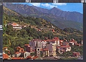 P8863 ST. VINCENT Aosta PANORAMA CON FONS SALUTIS
