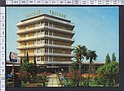N4032 ABANO TERME hotel TRITONE TERME VIA P. LEOPOLDO (PADOVA) Viaggiata